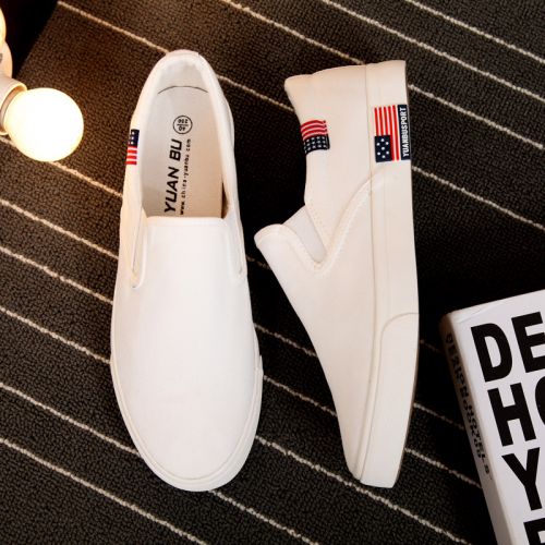 Chaussures de tennis homme jeunesse, 18-40 ans, pour printemps - semelle caoutchouc Ref 978347