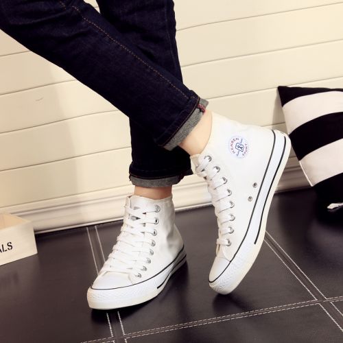 Chaussures de tennis homme jeunesse, 18-40 ans, pour printemps - Ref 978371