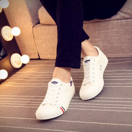 Chaussures de tennis homme jeunesse, 18-40 ans, pour printemps - Ref 978383