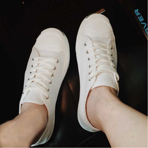 Chaussures de tennis homme jeunesse, 18-40 ans, pour été - loisir semelle caoutchouc Ref 978434