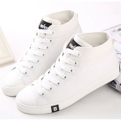 Chaussures de tennis homme jeunesse, 18-40 ans, pour printemps - loisir semelle caoutchouc Ref 978500