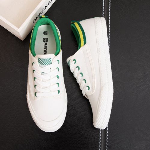 Chaussures de tennis homme pour printemps - semelle caoutchouc Ref 978520