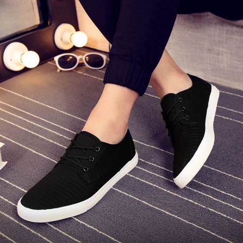Chaussures de tennis homme jeunesse, 18-40 ans, pour été - semelle caoutchouc Ref 978589