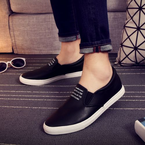 Chaussures de tennis homme jeunesse, 18-40 ans, pour printemps - loisir semelle caoutchouc Ref 978642