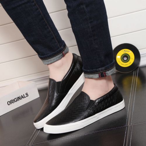 Chaussures de tennis homme jeunesse, 18-40 ans, pour printemps - semelle caoutchouc Ref 978656