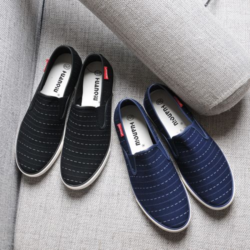Chaussures de tennis homme jeunesse, 18-40 ans, pour printemps - Angleterre semelle caoutchouc Ref 978663