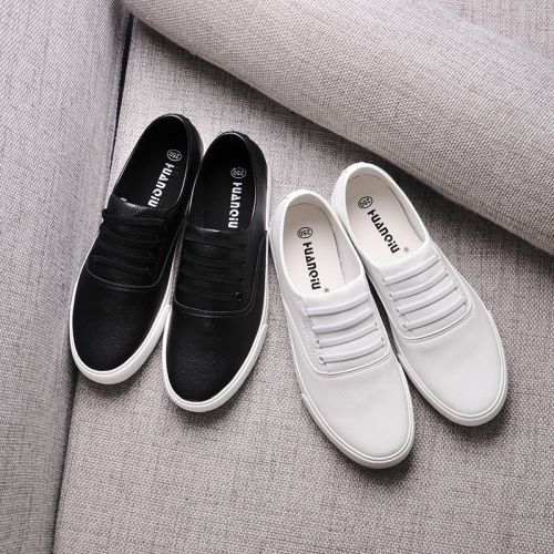 Chaussures de tennis homme jeunesse, 18-40 ans, pour printemps - Angleterre semelle caoutchouc Ref 978670