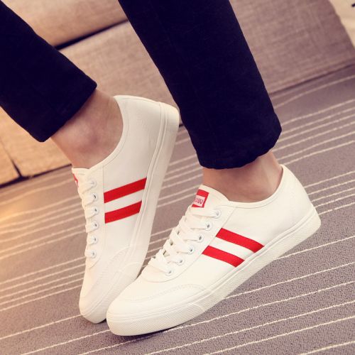 Chaussures de tennis homme - pour printemps loisir semelle caoutchouc Ref 97