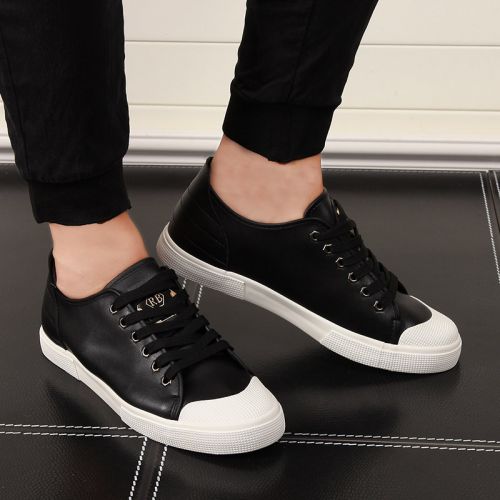 Chaussures de tennis homme jeunesse, 18-40 ans, pour printemps - semelle caoutchouc Ref 978751