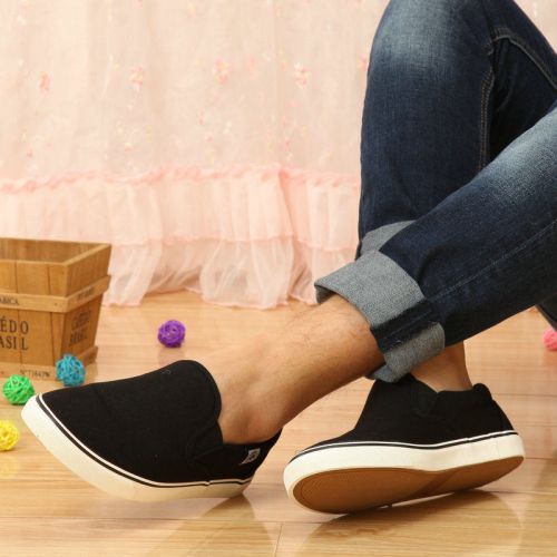 Chaussures de tennis homme jeunesse, 18-40 ans, pour printemps - semelle caoutchouc Ref 978764