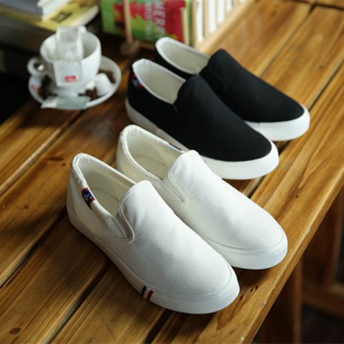 Chaussures de tennis homme jeunesse, 18-40 ans, pour printemps - tendance des jeunes semelle caoutchouc Ref 978774