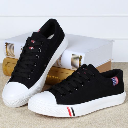 Chaussures de tennis homme jeunesse, 18-40 ans, pour printemps - loisir semelle caoutchouc Ref 978786