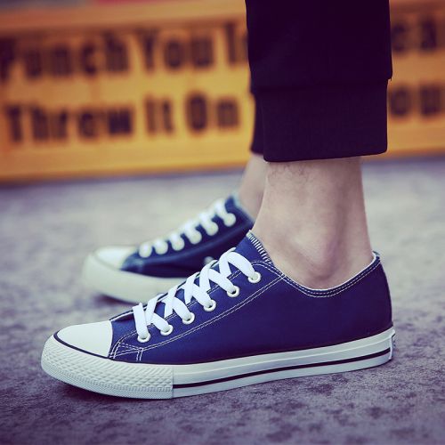 Chaussures de tennis homme jeunesse, 18-40 ans, pour été - loisir semelle caoutchouc Ref 978841