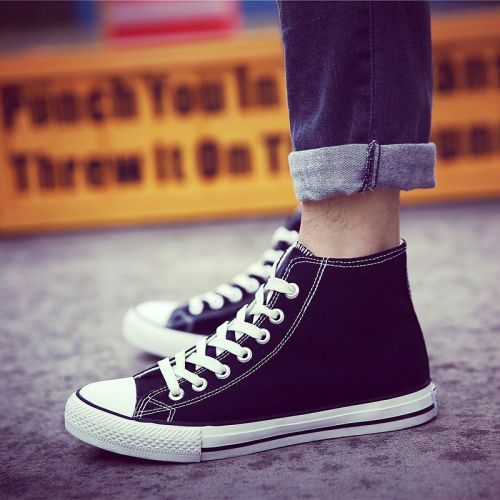 Chaussures de tennis homme jeunesse, 18-40 ans, pour été - loisir semelle caoutchouc Ref 978845