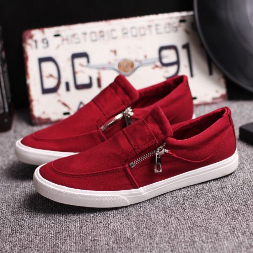 Chaussures de tennis homme jeunesse, 18-40 ans, pour printemps - semelle caoutchouc Ref 978894