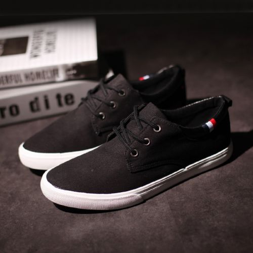 Chaussures de tennis homme jeunesse, 18-40 ans, pour printemps - semelle caoutchouc Ref 978906