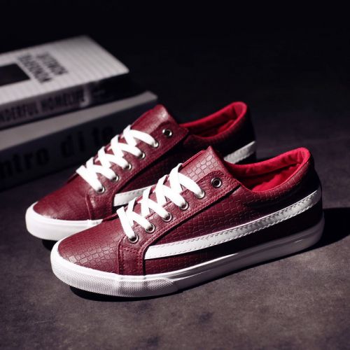 Chaussures de tennis homme jeunesse, 18-40 ans, pour printemps - Ref 978908