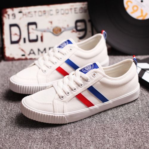 Chaussures de tennis homme jeunesse, 18-40 ans, pour printemps - semelle caoutchouc Ref 978920