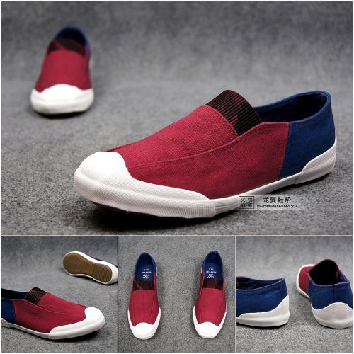 Chaussures de tennis homme jeunesse, 18-40 ans, pour printemps - tendance des jeunes semelle caoutchouc Ref 978996