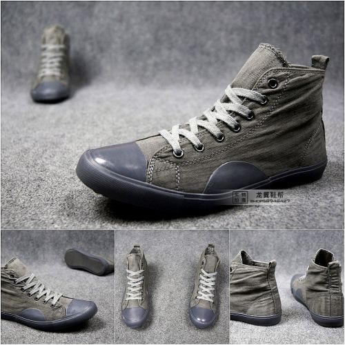 Chaussures de tennis homme jeunesse, 18-40 ans, pour printemps - tendance des jeunes semelle caoutchouc Ref 979073