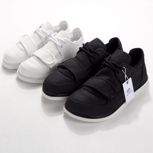 Chaussures de tennis homme jeunesse, 18-40 ans, pour été - tendance des jeunes semelle plastique Ref 979140