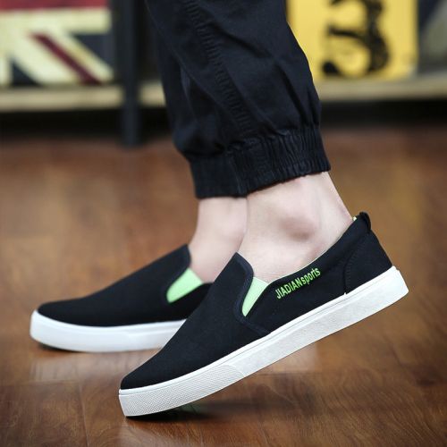 Chaussures de tennis homme jeunesse, 18-40 ans, pour printemps - semelle caoutchouc Ref 979164