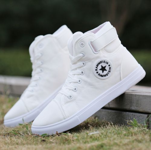 Chaussures de tennis homme jeunesse, 18-40 ans, pour printemps - loisir Ref 979346