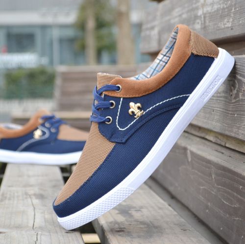 Chaussures de tennis homme jeunesse, 18-40 ans, pour printemps - tendance des jeunes Ref 979369