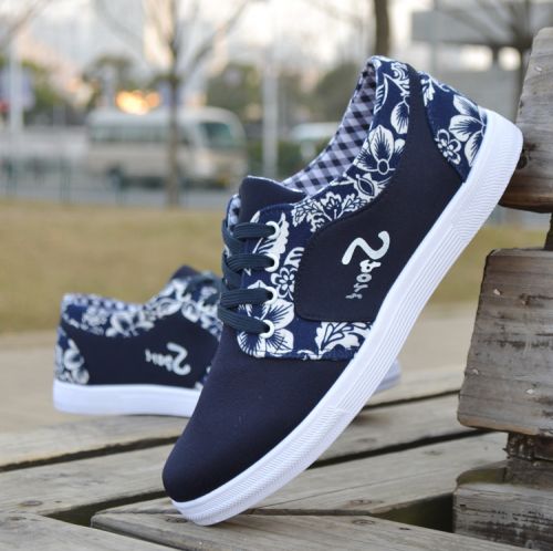 Chaussures de tennis homme jeunesse, 18-40 ans, pour printemps - loisir Ref 979375