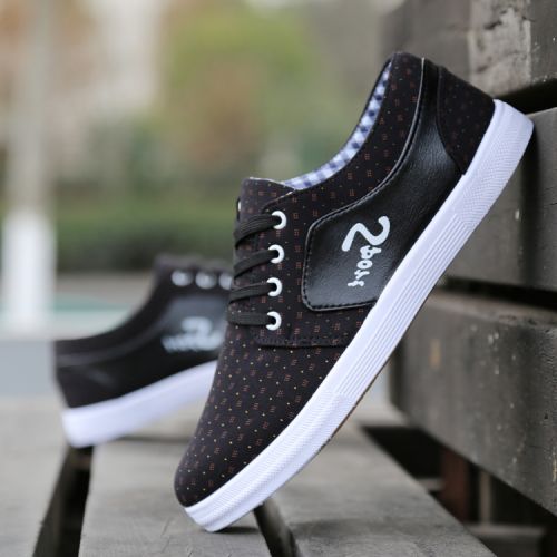 Chaussures de tennis homme jeunesse, 18-40 ans, pour printemps - tendance des jeunes Ref 979388