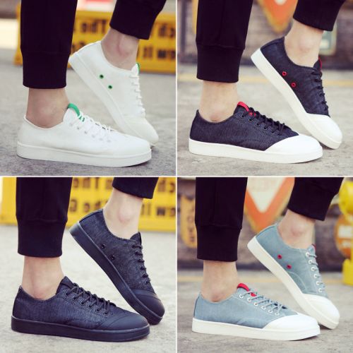 Chaussures de tennis homme jeunesse, 18-40 ans, UPLIMVA pour été - semelle caoutchouc Ref 979393