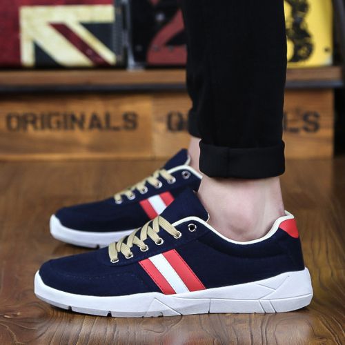 Chaussures de tennis homme UPLIMVA pour printemps - semelle caoutchouc Ref 979414