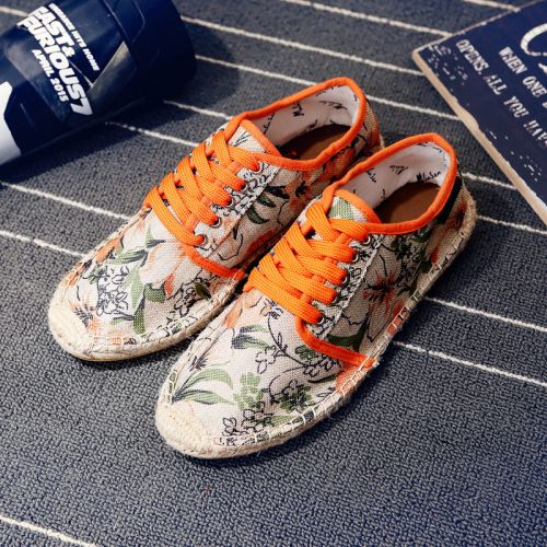 Chaussures de tennis homme jeunesse, 18-40 ans, UPLIMVA pour été - loisir semelle caoutchouc Ref 979428