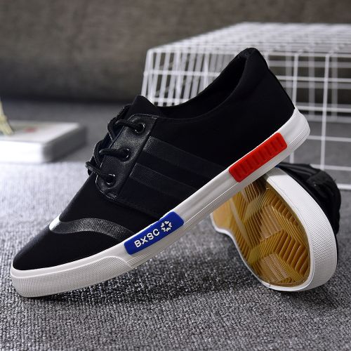 Chaussures de tennis homme jeunesse, 18-40 ans, pour printemps - Ref 979567
