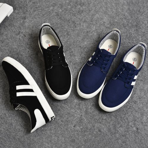 Chaussures de tennis homme jeunesse, 18-40 ans, BXSC pour printemps - semelle caoutchouc Ref 979598