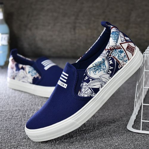 Chaussures de tennis homme jeunesse, 18-40 ans, pour été - Ref 979622