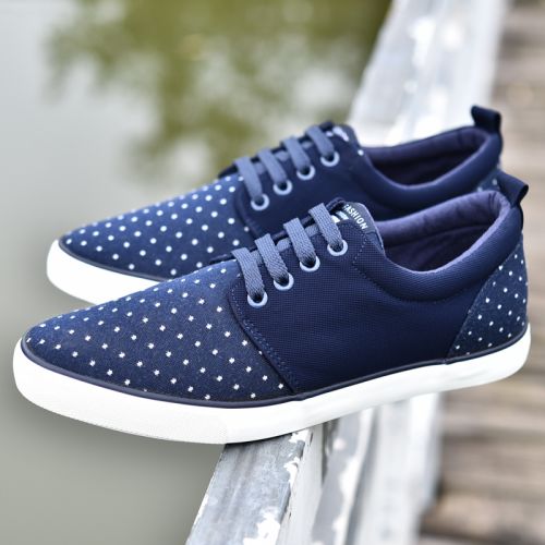 Chaussures de tennis homme jeunesse, 18-40 ans, BXSC pour printemps - tendance des jeunes semelle caoutchouc Ref 9796