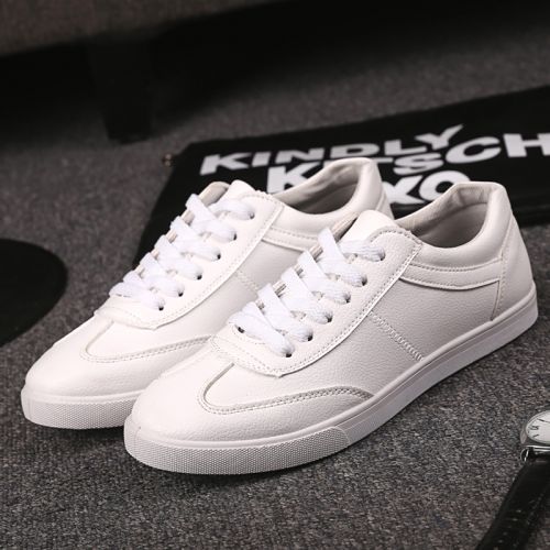 Chaussures de tennis homme jeunesse, 18-40 ans, pour été - loisir semelle caoutchouc Ref 979665