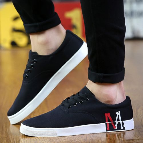 Chaussures de tennis homme jeunesse, 18-40 ans, CIKEIYING pour été - tendance des jeunes semelle caoutchouc Ref 97976