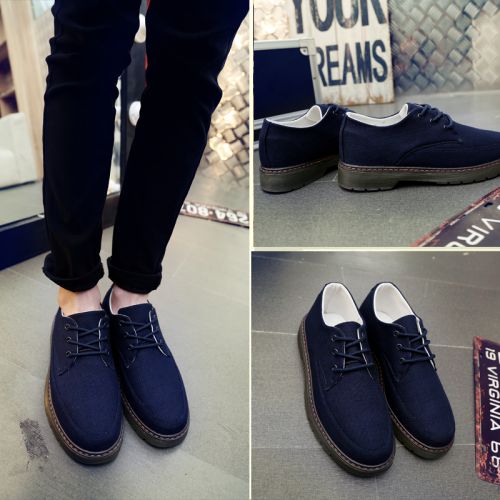 Chaussures de tennis homme jeunesse, 18-40 ans, CIKEIYING pour été - tendance des jeunes semelle caoutchouc Ref 97978