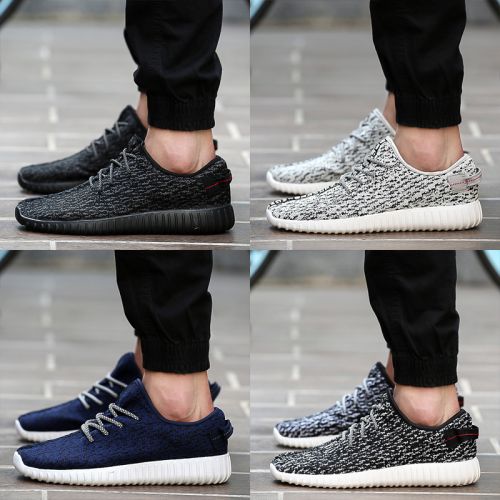 Chaussures de tennis homme jeunesse, 18-40 ans, CIKEIYING pour printemps - tendance des jeunes semelle caoutchouc Ref
