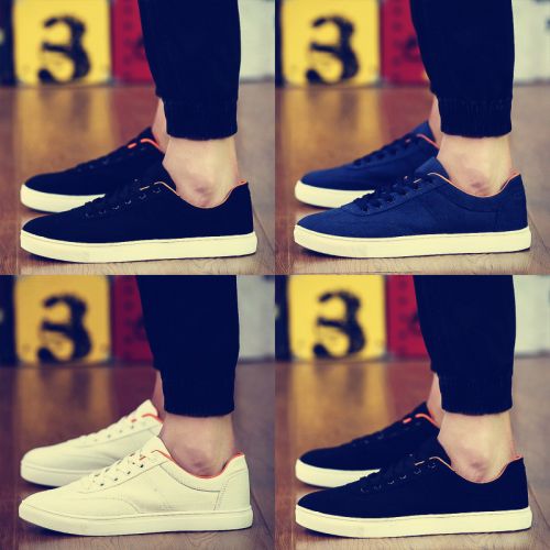 Chaussures de tennis homme jeunesse, 18-40 ans, CIKEIYING pour été - tendance des jeunes semelle caoutchouc Ref 97979