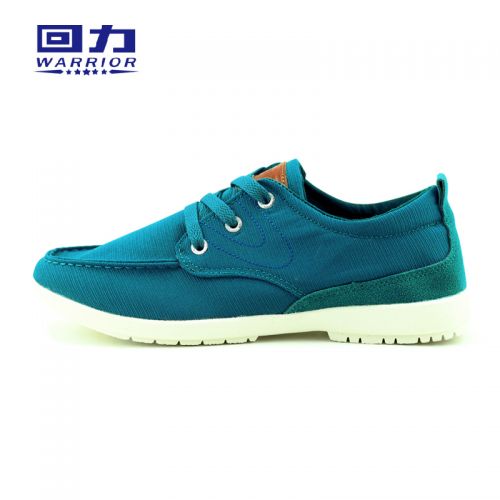 Chaussures de tennis homme jeunesse, 18-40 ans, WARRIOR pour printemps - tendance des jeunes se