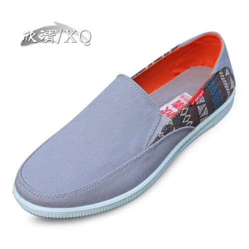 Chaussures de tennis homme jeunesse, 18-40 ans, pour printemps - loisir semelle fond composite Ref 979888