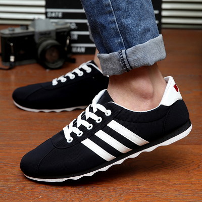 Chaussures de tennis homme MRGONG pour été - loisir semelle caoutchouc Ref 979908