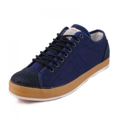 Chaussures de tennis homme jeunesse, 18-40 ans, WARRIOR pour printemps - loisir semelle caoutch