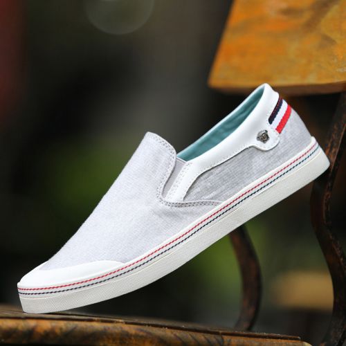 Chaussures de tennis homme jeunesse, 18-40 ans, SUROM pour été - semelle caoutchouc Ref 979927