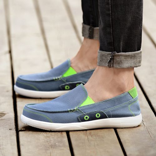 Chaussures de tennis homme jeunesse, 18-40 ans, SUROM pour printemps - l