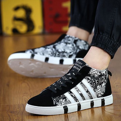 Chaussures de tennis homme jeunesse, 18-40 ans, pour été - loisir semelle plastique Ref 980023