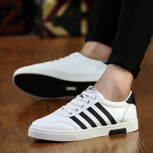 Chaussures de tennis homme jeunesse, 18-40 ans, pour été - loisir semelle caoutchouc Ref 980050